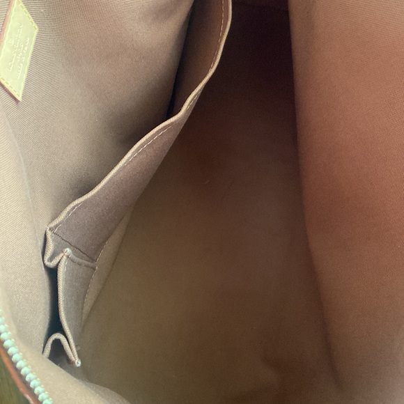 Authentic LV bag, mono prints - Picture 4 of 8